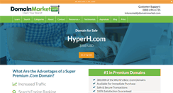 Desktop Screenshot of hyperh.com