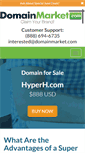 Mobile Screenshot of hyperh.com